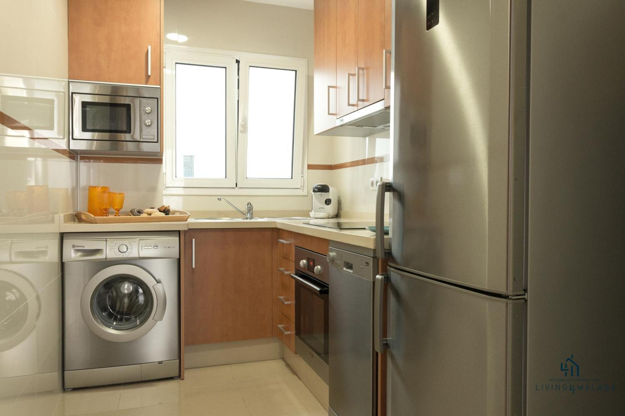 Living4Malaga Blue Bay Apartment Exterior photo